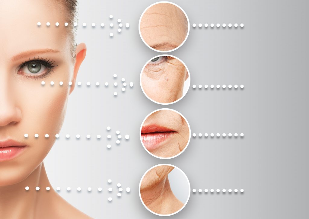 Dermal filler to various body parts
