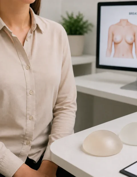 Cosmetic Breast
