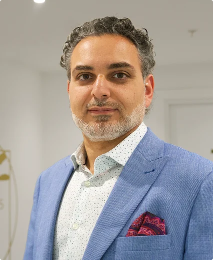 Mr Mohammed Anabtawi