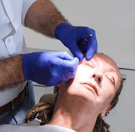 Non-surgical Facial Aesthetics