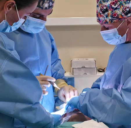 Reconstructive Surgery
