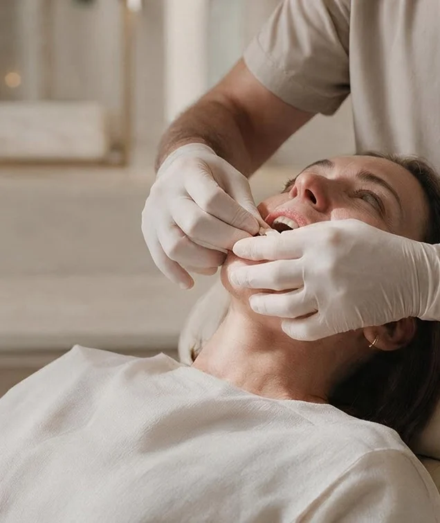 When is orthognathic surgery needed?