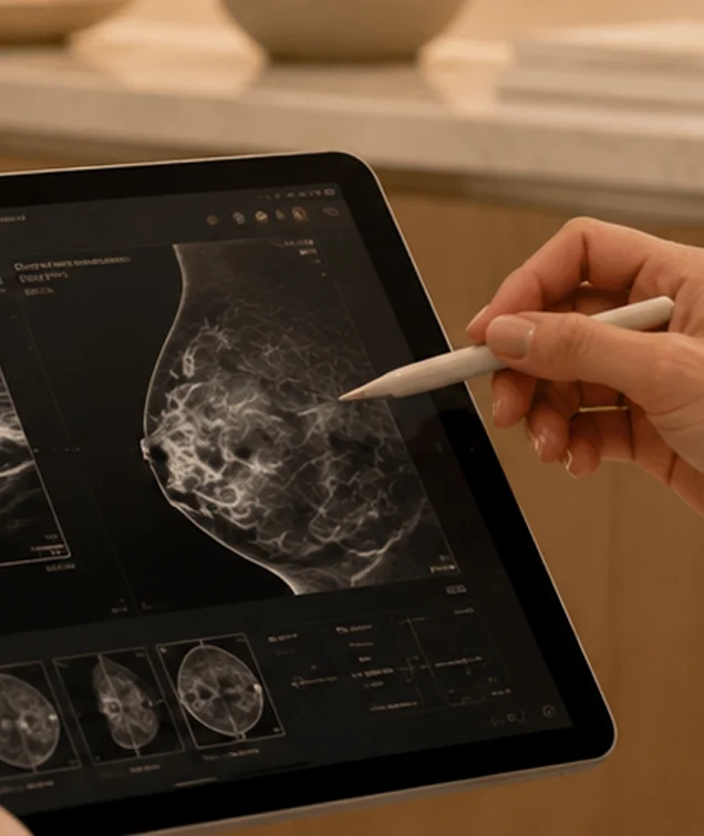 Why is breast diagnosis and assessment needed?