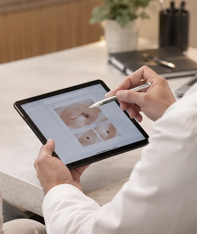 Why is skin cancer surgery needed?