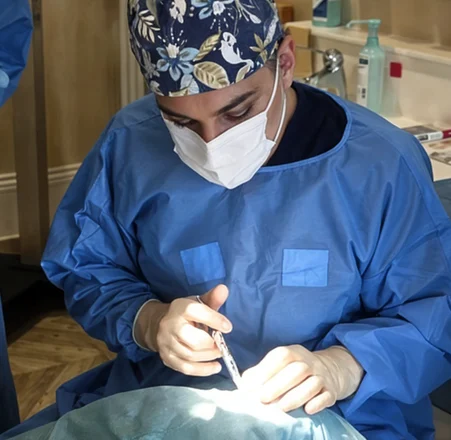 Salivary Gland Surgery